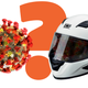 Illustration for article titled Is A Full-Face Racing Helmet A Good Choice For A Coronavirus Mask?